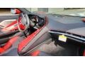 Front Seat of 2023 Corvette Stingray Convertible