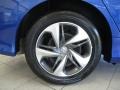 Aegean Blue Metallic - Civic LX Sedan Photo No. 6