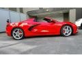  2023 Corvette Stingray Convertible Torch Red