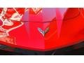 Torch Red - Corvette Stingray Convertible Photo No. 13