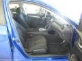 Aegean Blue Metallic - Civic LX Sedan Photo No. 17