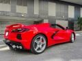  2023 Corvette Stingray Convertible Torch Red