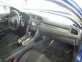 Aegean Blue Metallic - Civic LX Sedan Photo No. 19