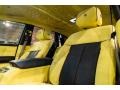 Bespoke Lemon Yellow Front Seat Photo for 2022 Rolls-Royce Phantom #144849018