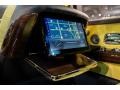 2022 Rolls-Royce Phantom Bespoke Lemon Yellow Interior Navigation Photo