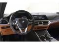 2021 BMW 3 Series Cognac Interior Dashboard Photo