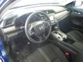 Aegean Blue Metallic - Civic LX Sedan Photo No. 29