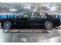 Black Diamond 2022 Rolls-Royce Phantom Standard Phantom Model Exterior