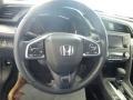 Aegean Blue Metallic - Civic LX Sedan Photo No. 31