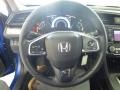 Aegean Blue Metallic - Civic LX Sedan Photo No. 32