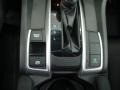 Aegean Blue Metallic - Civic LX Sedan Photo No. 40