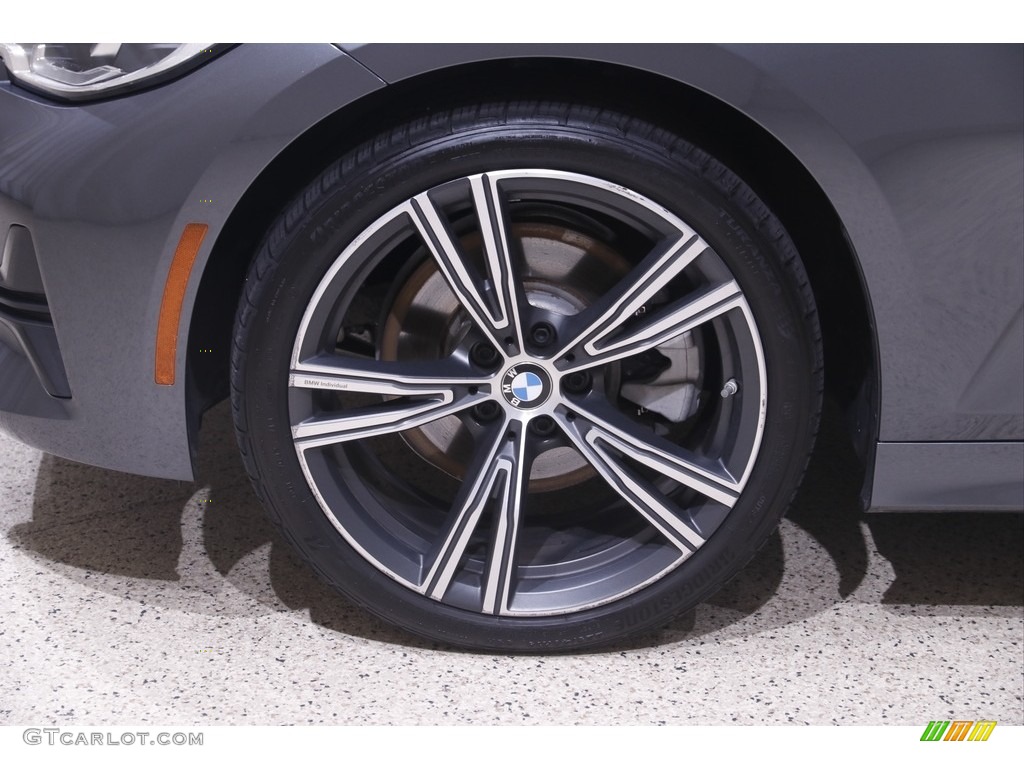 2021 BMW 3 Series 330i xDrive Sedan Wheel Photo #144849364