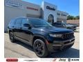 Diamond Black Crystal Pearl - Grand Cherokee L Limited 4x4 Photo No. 1