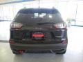 Diamond Black Crystal Pearl - Cherokee Trailhawk 4x4 Photo No. 8