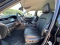 Global Black 2023 Jeep Grand Cherokee L Limited 4x4 Interior Color