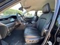 Global Black 2023 Jeep Grand Cherokee L Limited 4x4 Interior Color