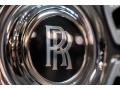 2022 Rolls-Royce Phantom Standard Phantom Model Badge and Logo Photo