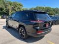 Diamond Black Crystal Pearl - Grand Cherokee L Limited 4x4 Photo No. 10