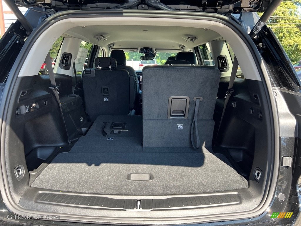 2023 Jeep Grand Cherokee L Limited 4x4 Trunk Photo #144849814