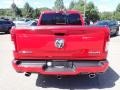 2022 Flame Red Ram 1500 Big Horn Crew Cab 4x4  photo #4