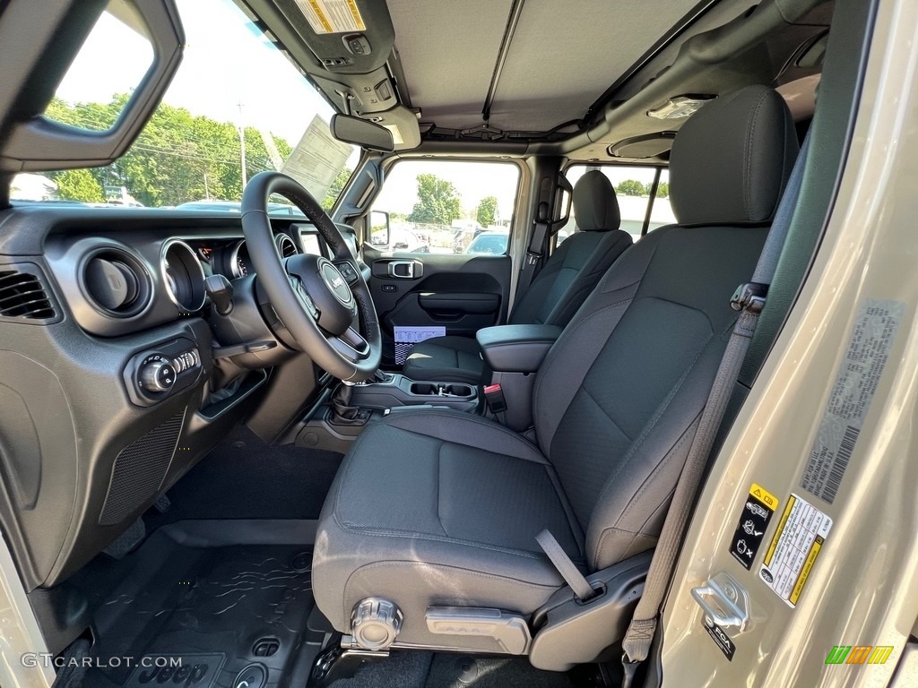2022 Gladiator Willys 4x4 - Gobi / Black photo #2