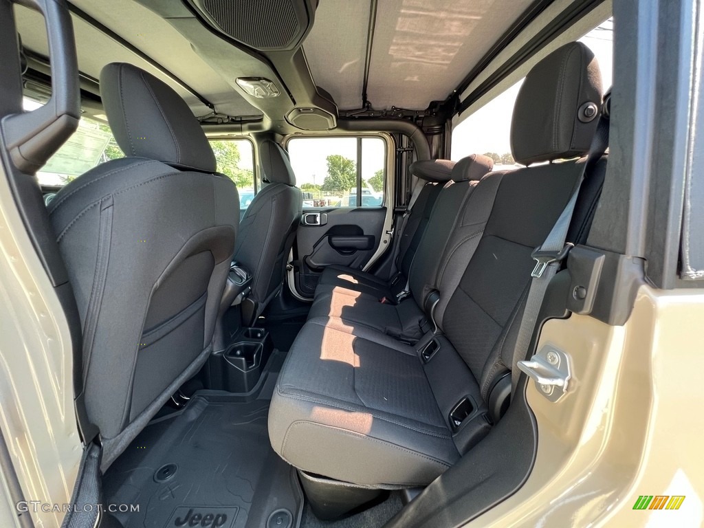 2022 Gladiator Willys 4x4 - Gobi / Black photo #3