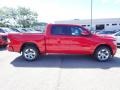 2022 Flame Red Ram 1500 Big Horn Crew Cab 4x4  photo #6