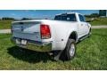 Bright White - 3500 Laramie Crew Cab 4x4 Photo No. 3