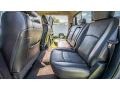 Rear Seat of 2015 3500 Laramie Crew Cab 4x4