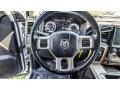Black 2015 Ram 3500 Laramie Crew Cab 4x4 Steering Wheel
