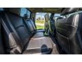 2015 Ram 3500 Laramie Crew Cab 4x4 Rear Seat