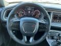 Black Steering Wheel Photo for 2022 Dodge Challenger #144850057