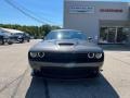 2022 Granite Pearlcoat Dodge Challenger GT Blacktop  photo #7