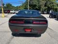 2022 Granite Pearlcoat Dodge Challenger GT Blacktop  photo #10