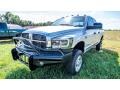 2006 Bright Silver Metallic Dodge Ram 2500 ST Quad Cab 4x4  photo #8