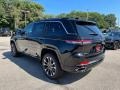 Diamond Black Crystal Pearl - Grand Cherokee Overland 4x4 Photo No. 9