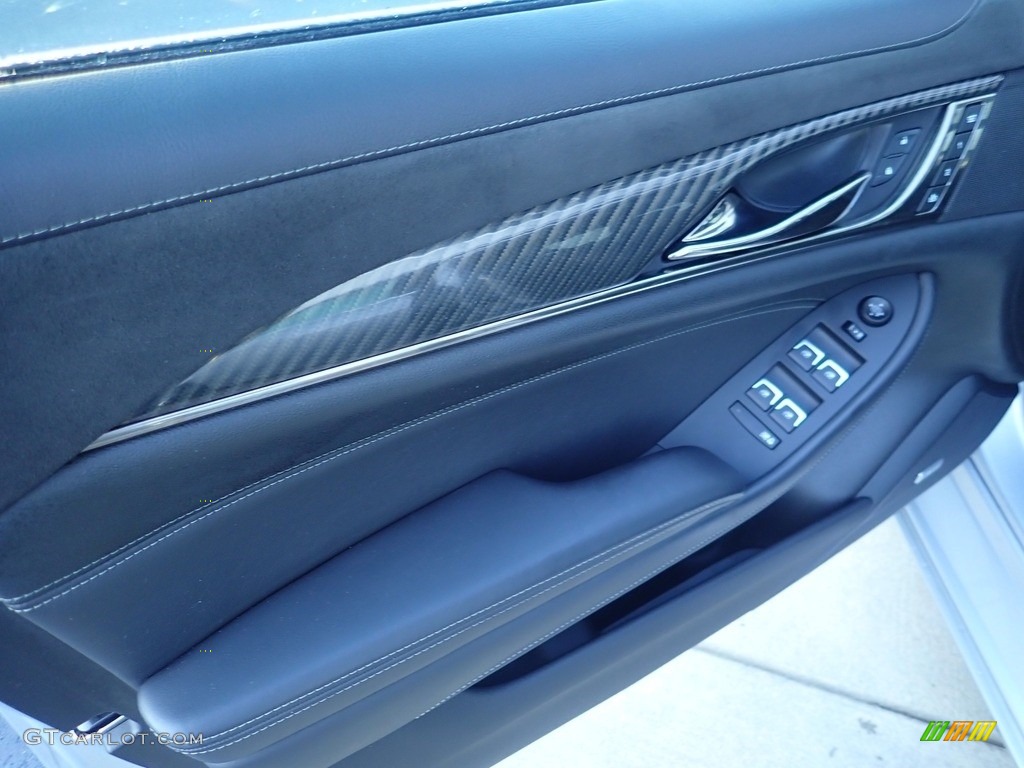 2016 Cadillac CTS 3.6 Performace AWD Sedan Door Panel Photos