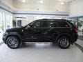 Diamond Black Crystal Pearl - Grand Cherokee Laredo 4x4 Photo No. 12