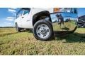 Summit White - Silverado 2500HD Work Truck Regular Cab Photo No. 11