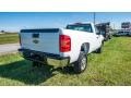 Summit White - Silverado 2500HD Work Truck Regular Cab Photo No. 3