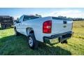Summit White - Silverado 2500HD Work Truck Regular Cab Photo No. 5