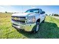 Summit White - Silverado 2500HD Work Truck Regular Cab Photo No. 7