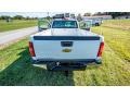 Summit White - Silverado 2500HD Work Truck Regular Cab Photo No. 9