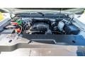 Summit White - Silverado 2500HD Work Truck Regular Cab Photo No. 26