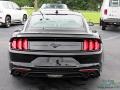 Shadow Black - Mustang EcoBoost Premium Fastback Photo No. 4