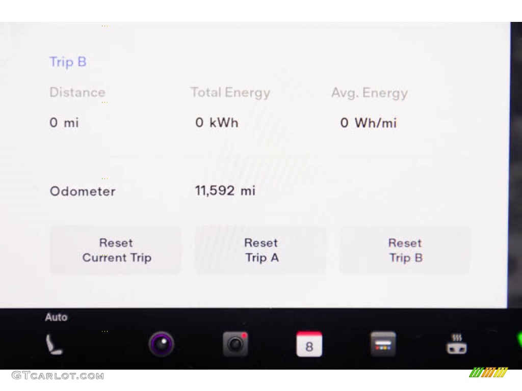 2022 Model S AWD - Red Multi-Coat / Creme photo #6