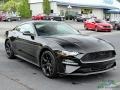 Shadow Black - Mustang EcoBoost Premium Fastback Photo No. 7