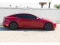  2022 Model S AWD Red Multi-Coat