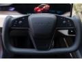 Creme 2022 Tesla Model S AWD Steering Wheel