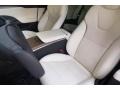 Creme Front Seat Photo for 2022 Tesla Model S #144851120